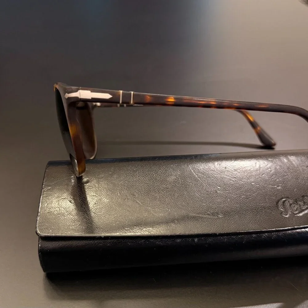Persol PO3007S Sunglasses – Authentic Italian Luxury!  ** Polarized ** - Picture 11 of 13